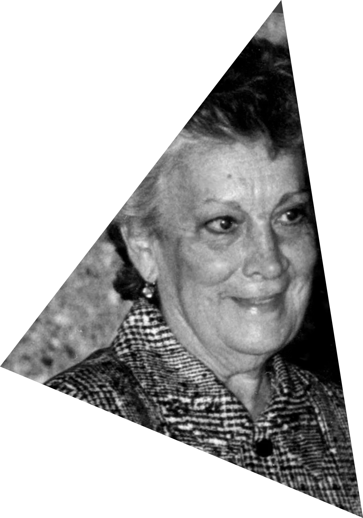 Doña Margarita Garza Sada de Fernández